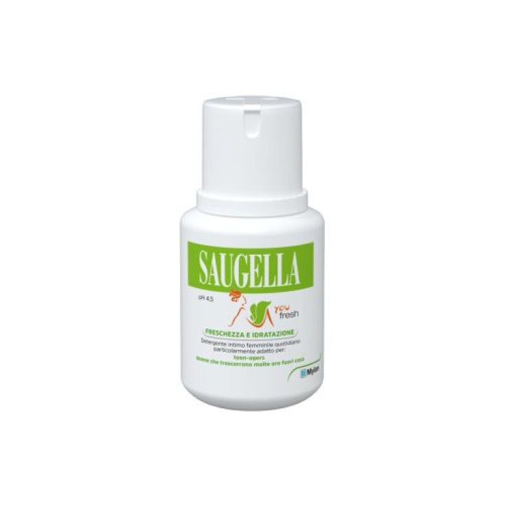 Detergente Intimo You Fresh Saugella 100ml