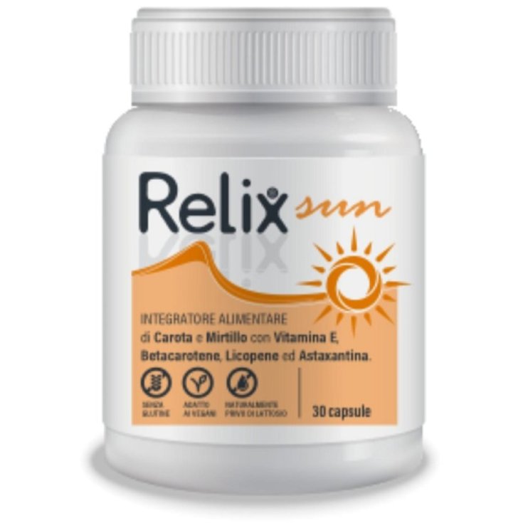 Relix Sun Skin Angel 30 Capsule