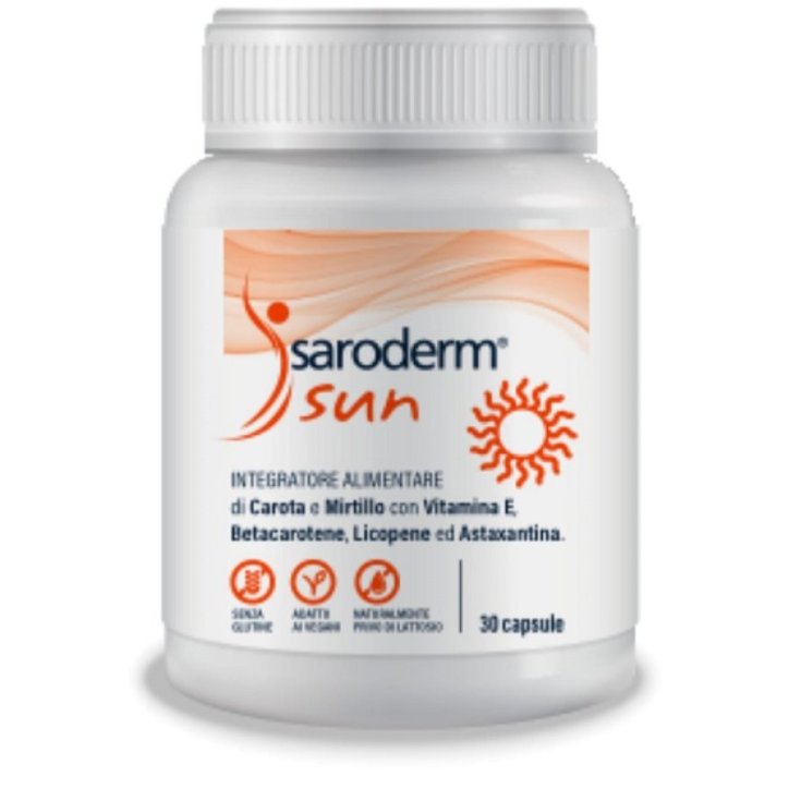 Saroderm Sun Skin Angel 30 Capsule