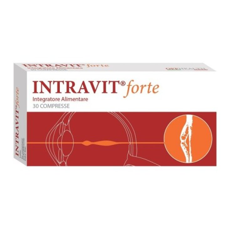 Intravit Forte OffHealth 30 Compresse