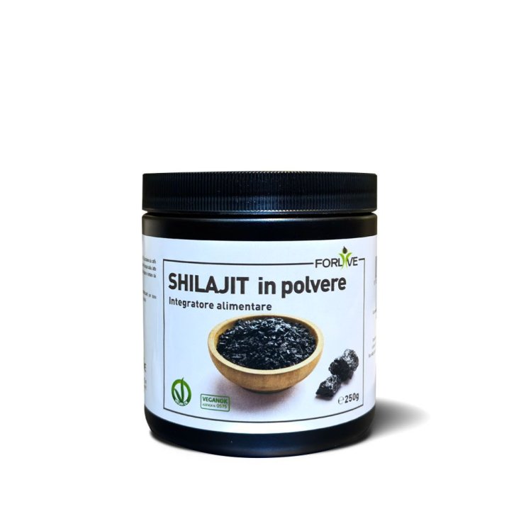 Shilajit In Polvere Forlive 250g