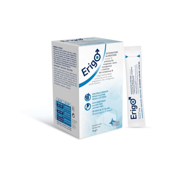 Erigo CDR Pharma 20 Stick