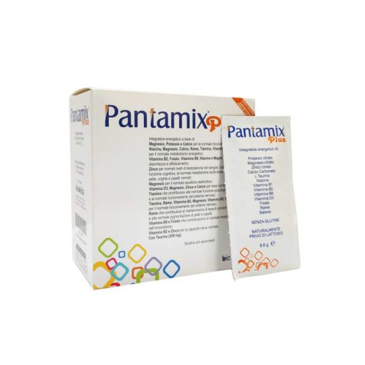 Pantamix® Plus Biodelta 20 Bustine