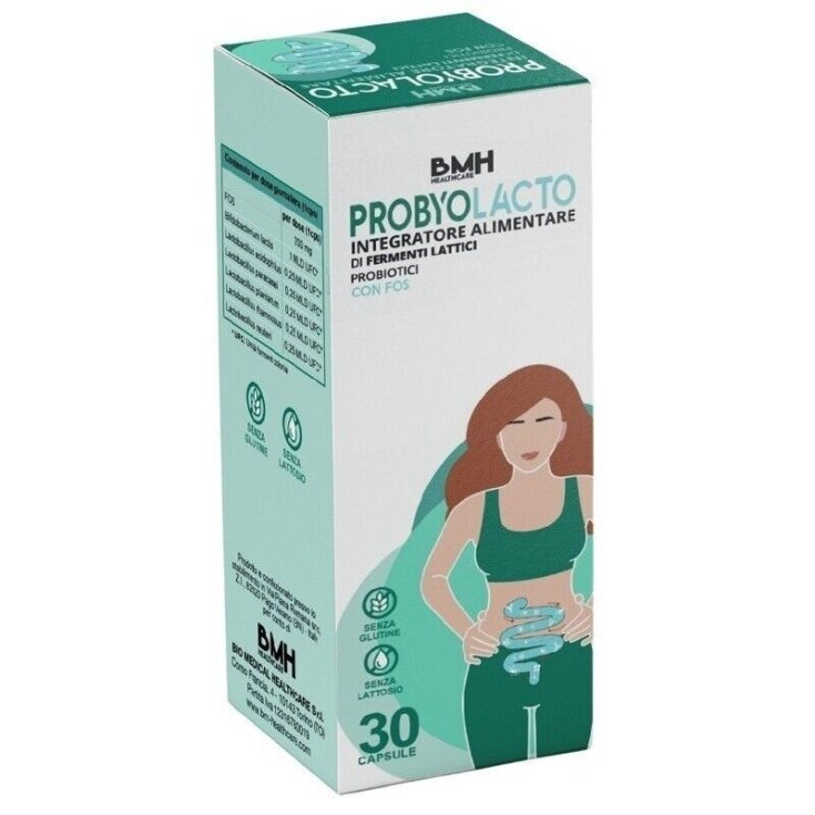 Probyolacto Bio Medical Healthcare 30 Capsule 