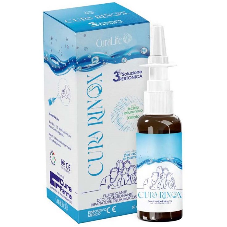 CuraLife Cura Rinox Cura Farma 50ml