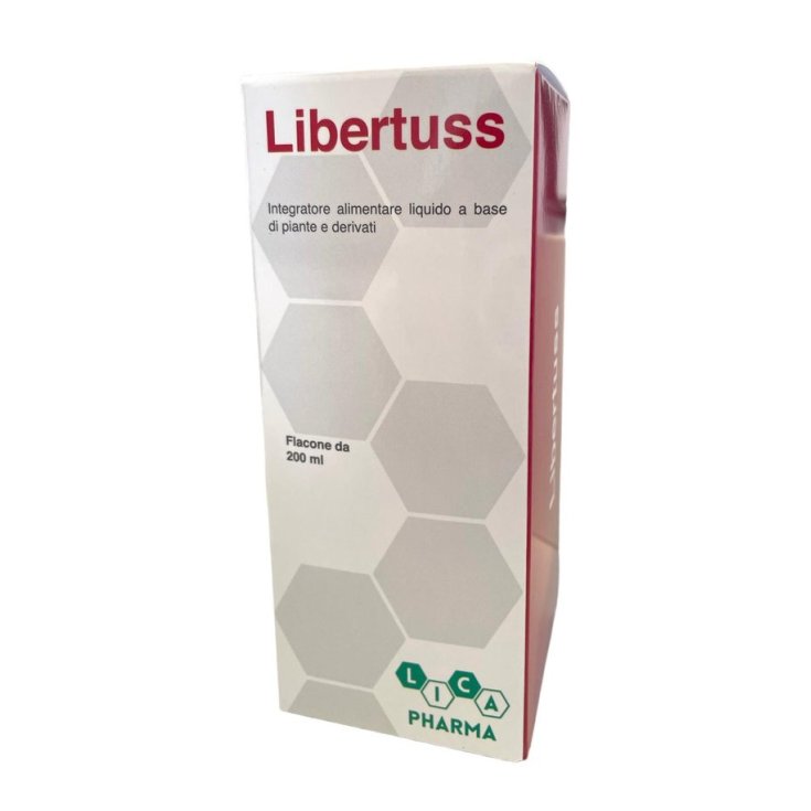 Libertuss Lica Pharma 200ml