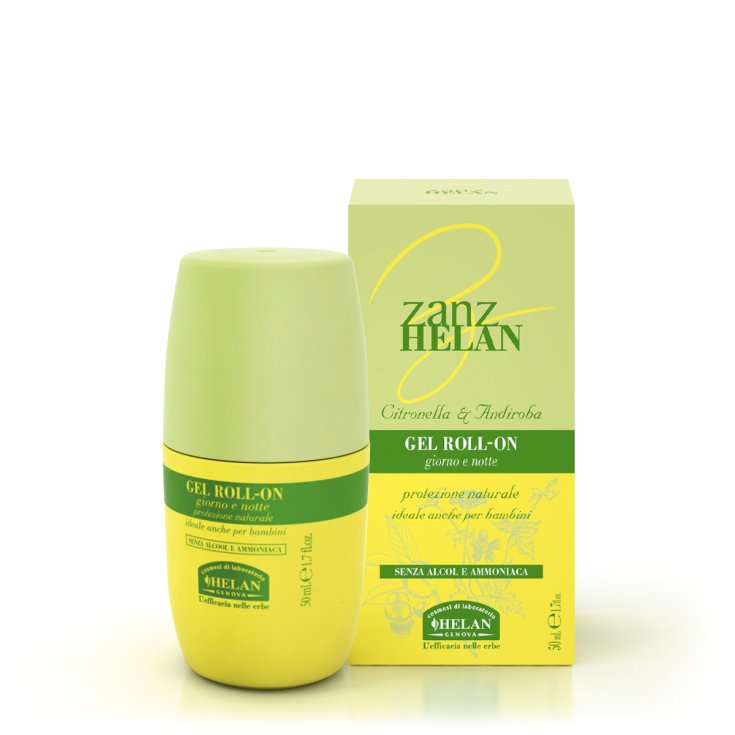 Zanzhelan Gel Roll-On Helan 50ml