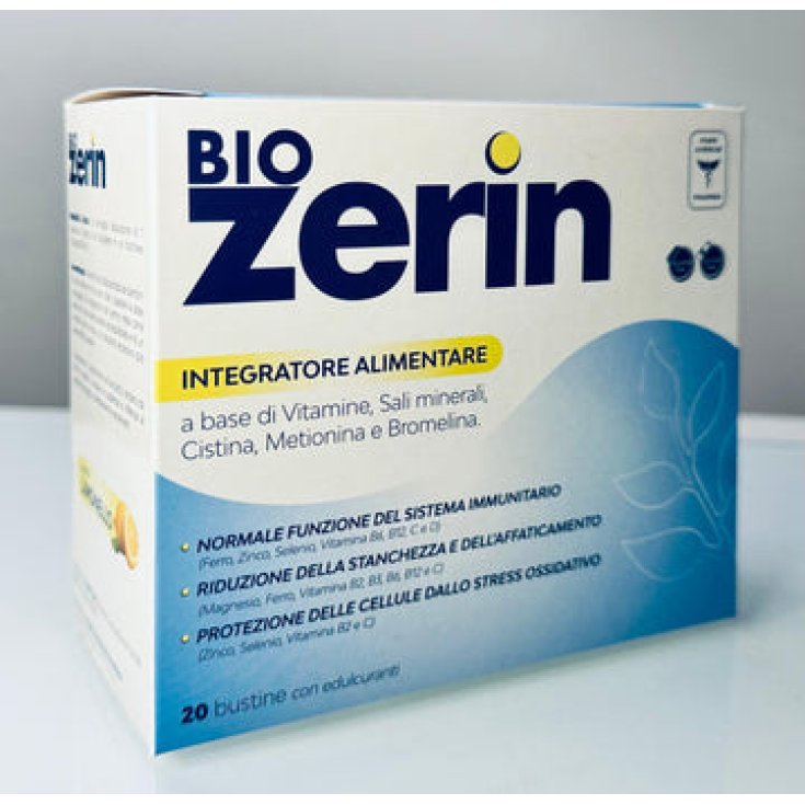 Bio Zerin Park Avenue Pharma 20 Bustine