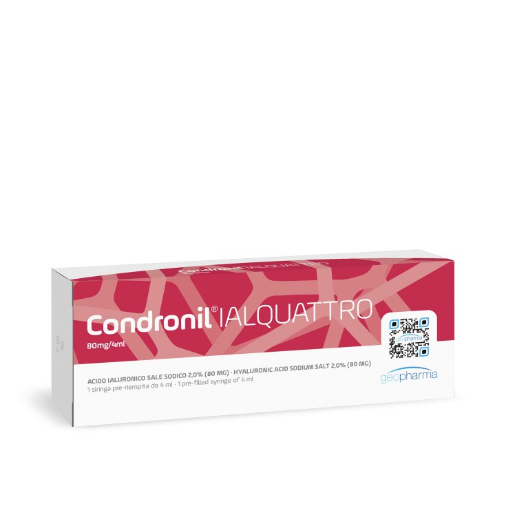 Condronil® IalQuattro 2% GeoPharma 1x4ml