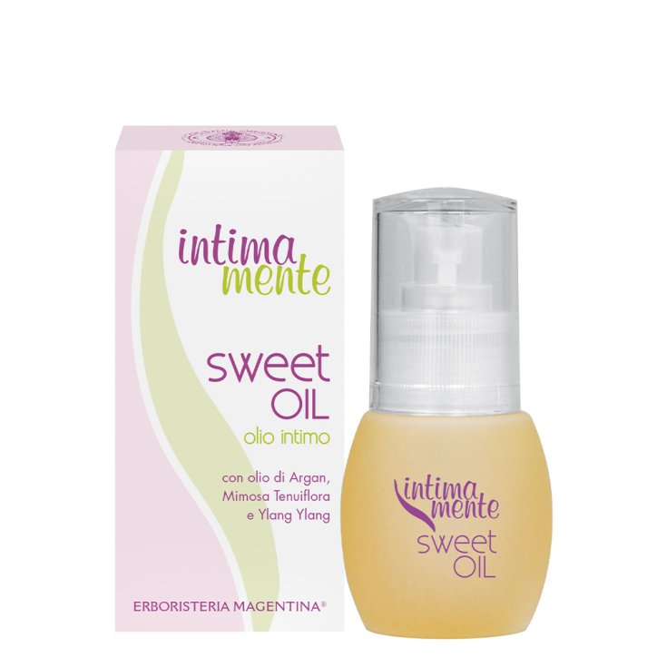 Sweet Oil Intimamente Erboristeria Magentina 50ml