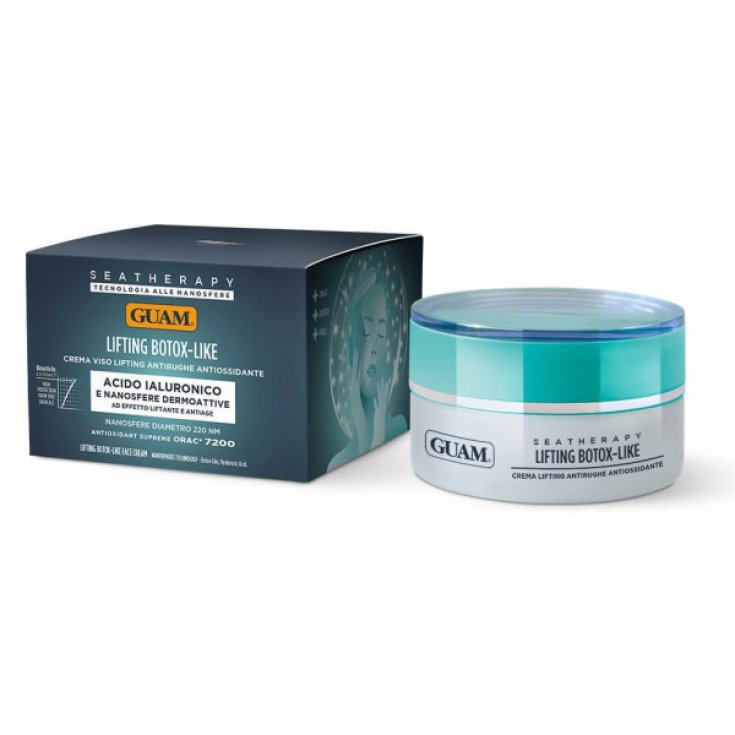 Seatherapy Lifting Botox-Like Guam 50ml