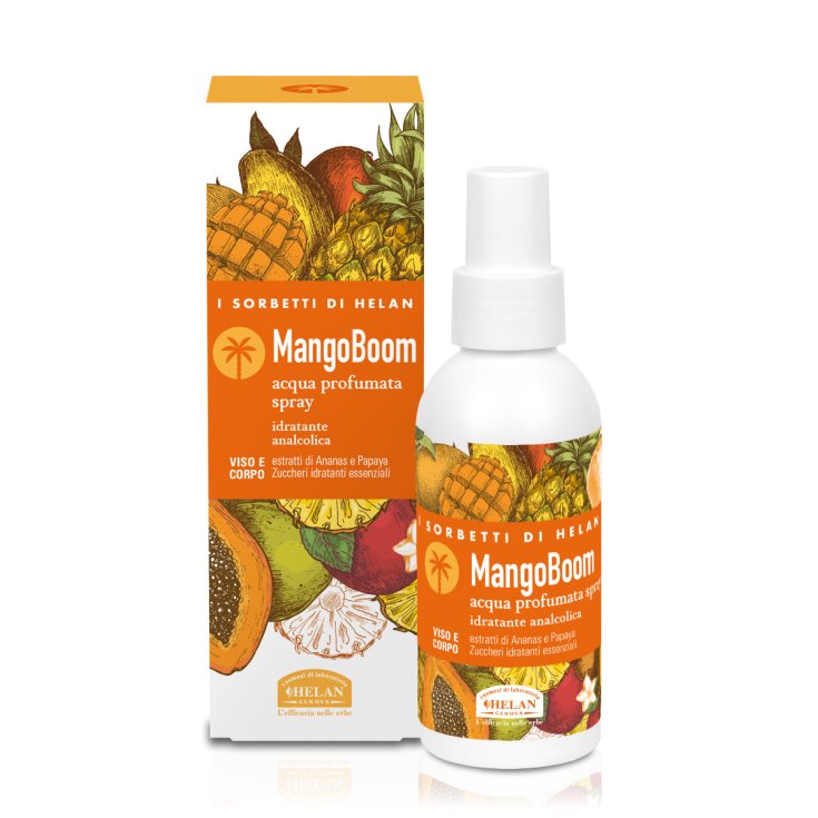 I Sorbetti Di Helan MangoBoom Helan 100ml