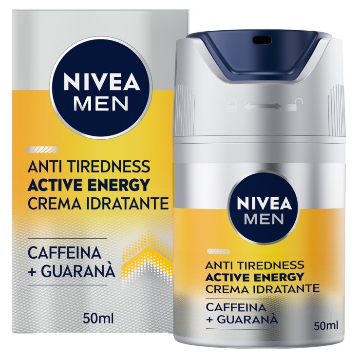 Active Energy Crema Idratante Nivea Men 50ml