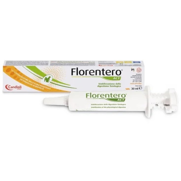 Florentero Act Candioli 30ml