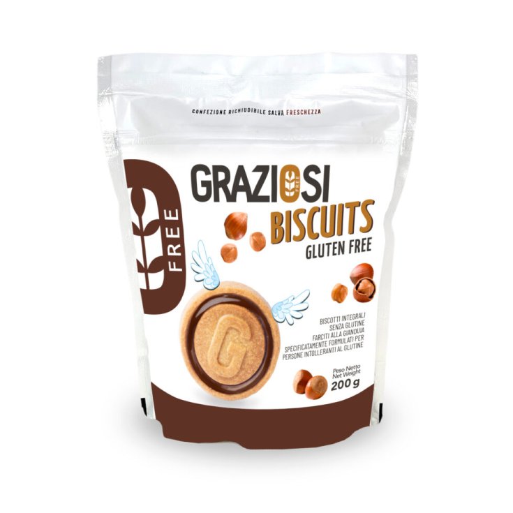 Biscuits Graziosi 200g