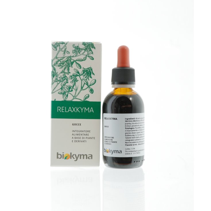 Relax Kyma Biokyma 50ml