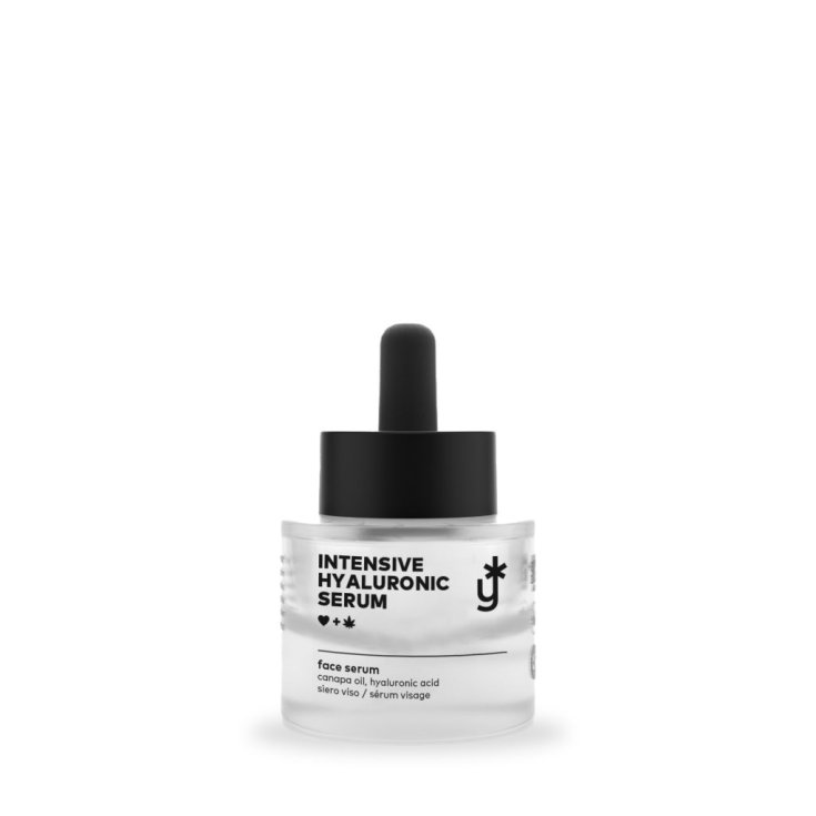 Intensive Hyaluron Serum Biohempathy 15ml