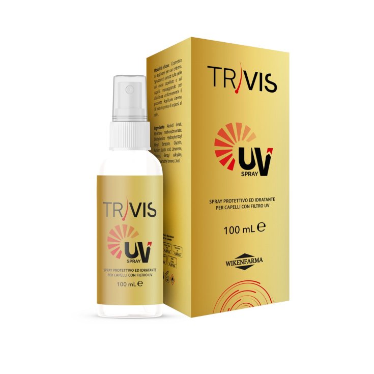 Trivis UV Spray Wikenfarma 100ml