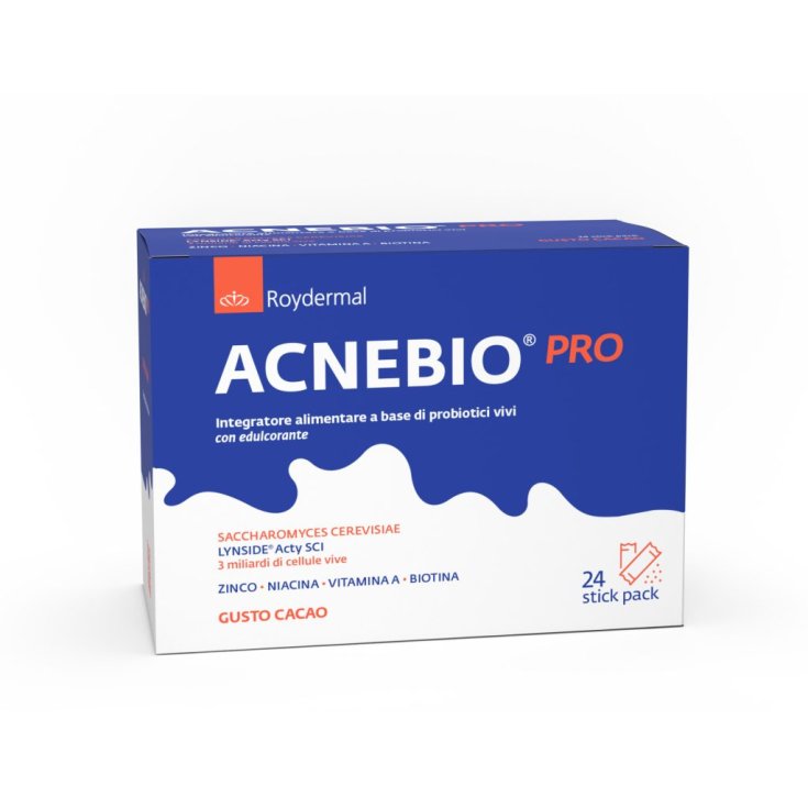 Acnebio Pro Roydermal 24 Stick Pack