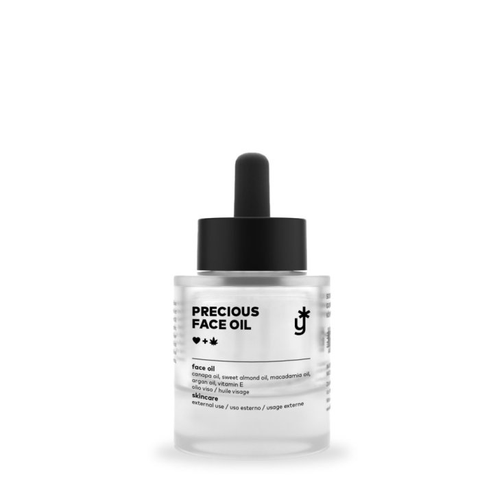 Precious Face Oil Biohempathy 30ml