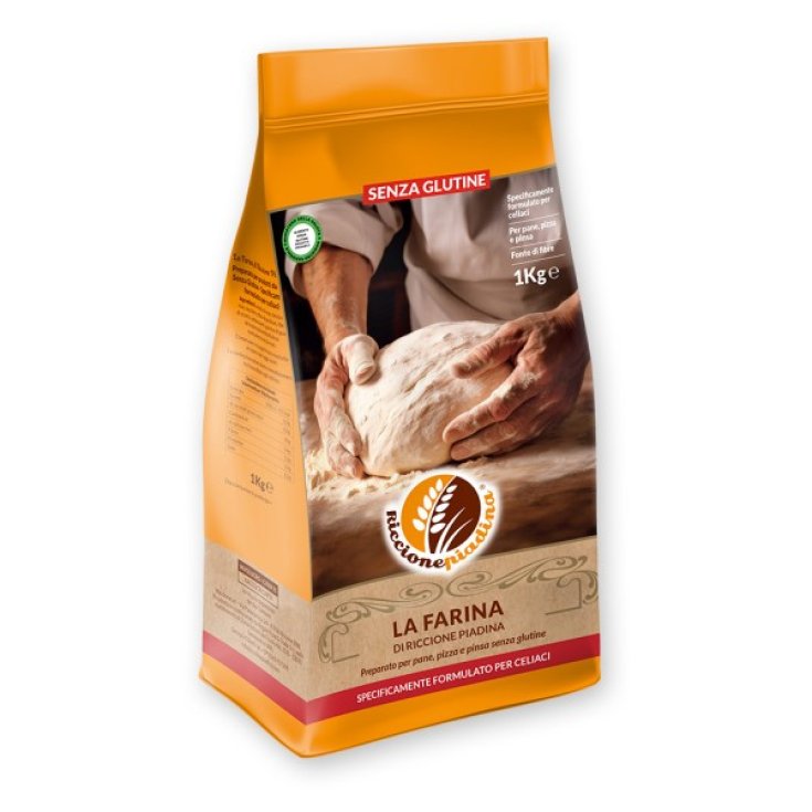 Farina Senza Glutine Riccione Piadina 1kg