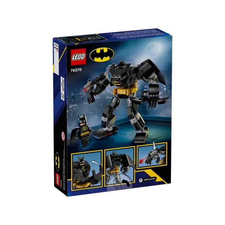 Armatura Mech di Batman LEGO