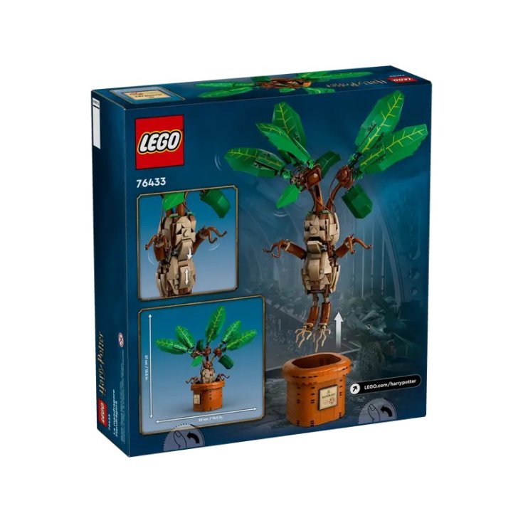 Mandragola LEGO