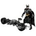 Batman con Bat-Pod LEGO