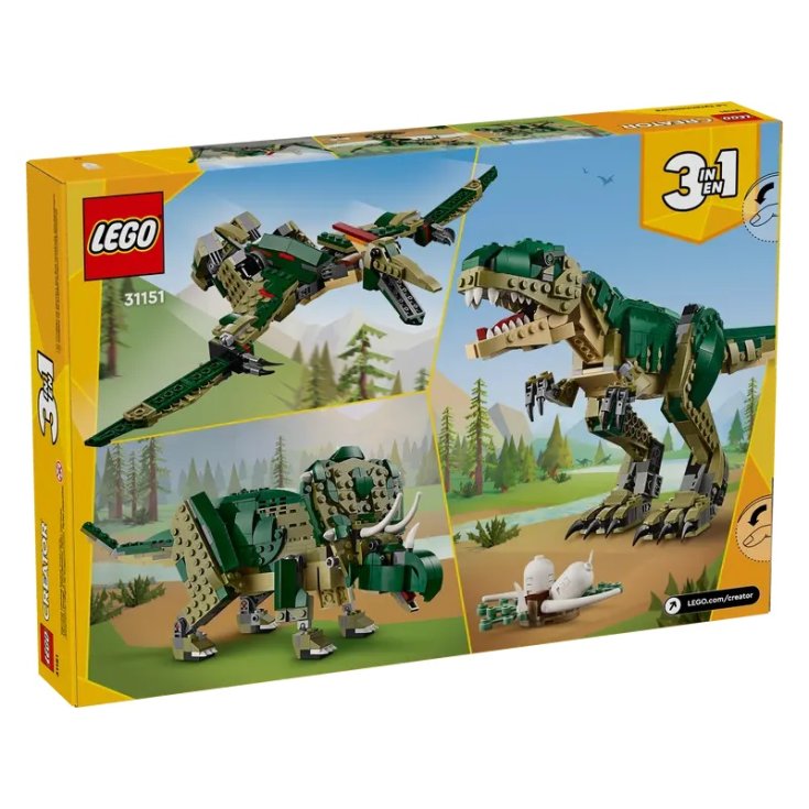 T.Rex LEGO Creator