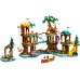 La Casa sull’Albero al Campo Avventure LEGO Friends