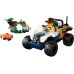 ATV dell'Esploratore della Giungla LEGO