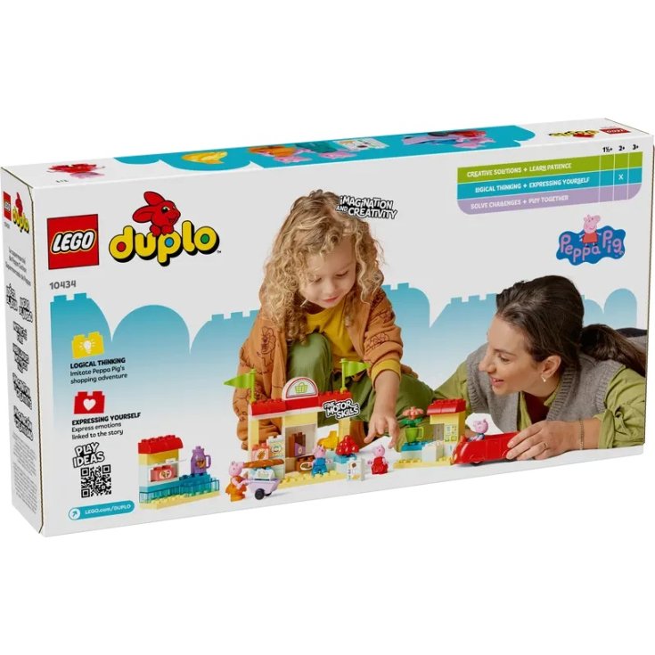 Il Supermercato di Peppa Pig LEGO Duplo