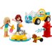 Auto per la Toelettatura dei Cani LEGO Friends