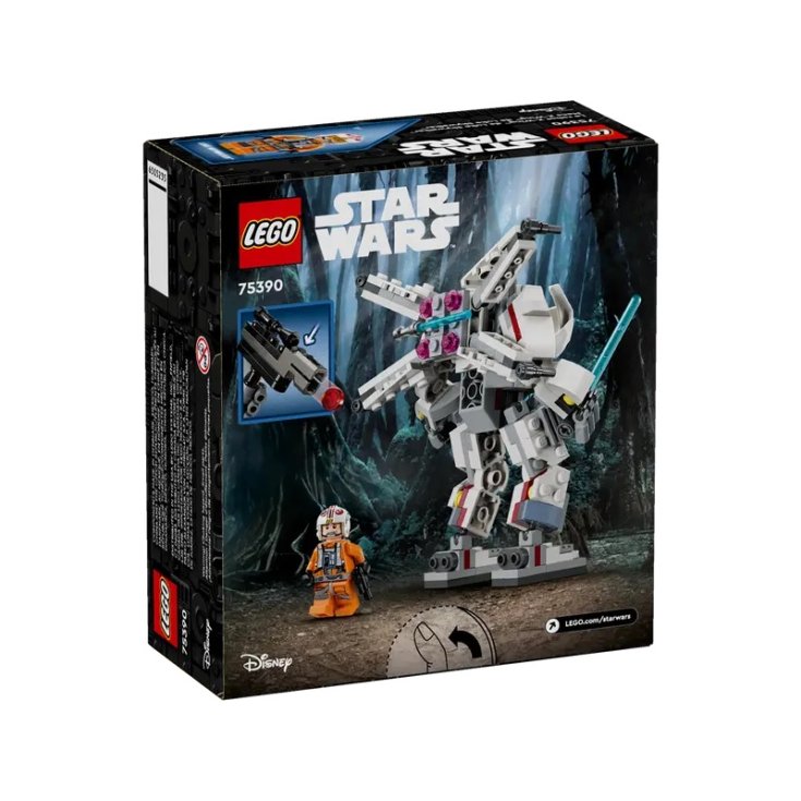 Mech X-Wing™di Luke Skywalker™ LEGO