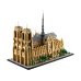 Notre-Dame de Paris Architecture LEGO