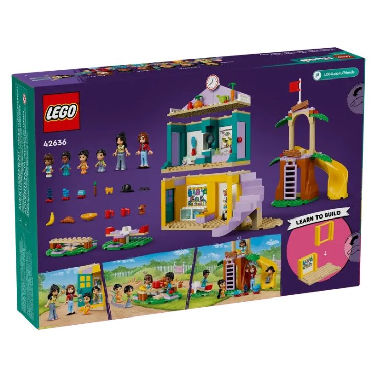 L’Asilo Nido di Heartlake City LEGO Friends