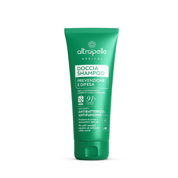 Doccia-Shampoo Prevenzione Difesa 200ml 