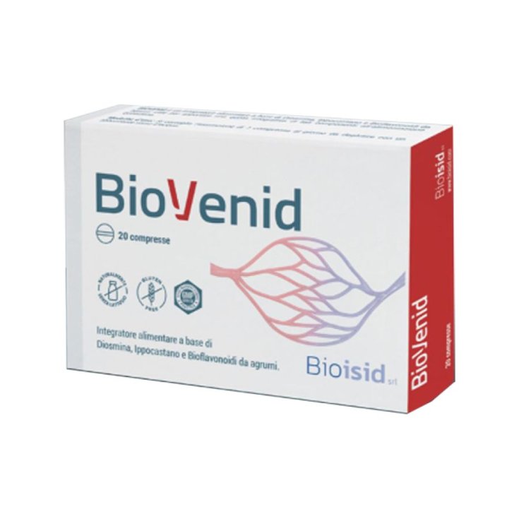 BioVenid BioIsid 20 Compresse