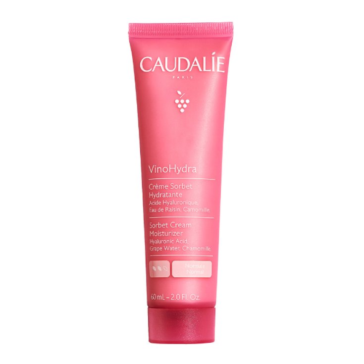 VinoHydra Crema Sorbetto Idratante Caudalie 60ml