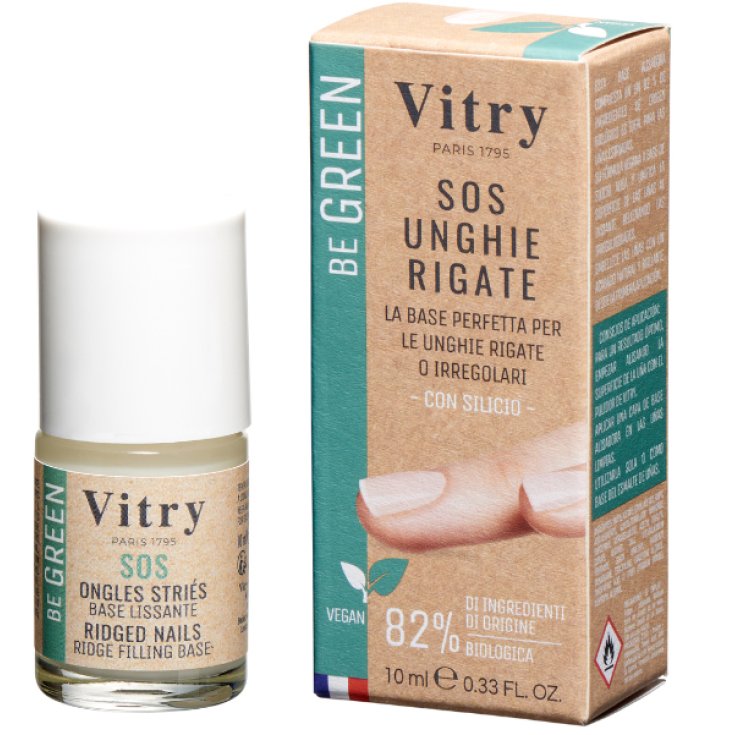 SOS Unghie Rigate Vitry 10ml