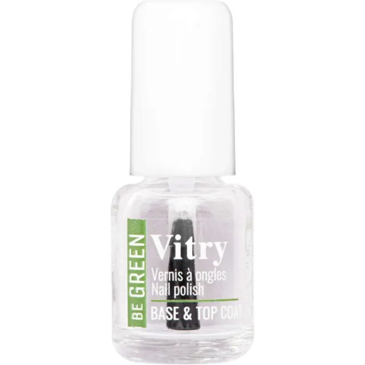 Smalto Be Green Base&Top Coat Vitry 6ml