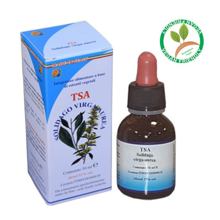 TSA Solidago Virga-Aurea Herboplanet® 50ml