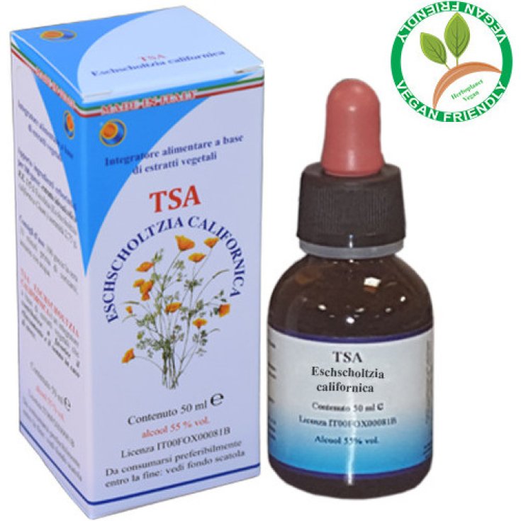 TSA Eschscholtzia Californica Herboplanet® 50ml