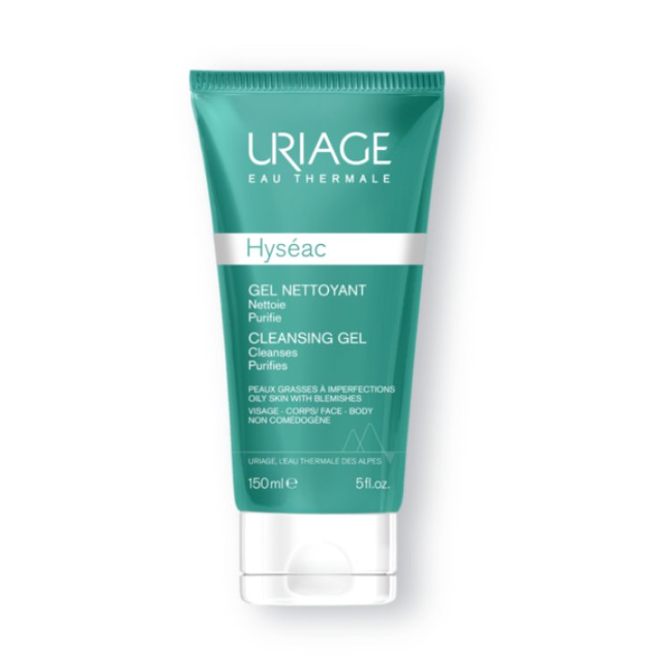 HYSÉAC Gel Detergente URIAGE 150ml