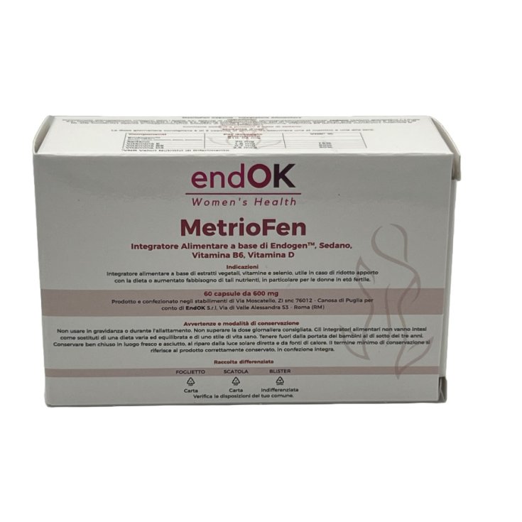 MetrioFen 60 Capsule