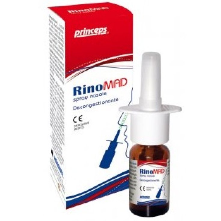 Rinomad Spray Nasale 100ml