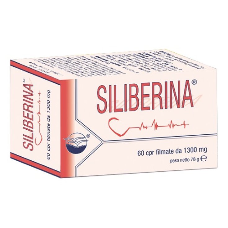 Siliberina 60 Compresse Filmate