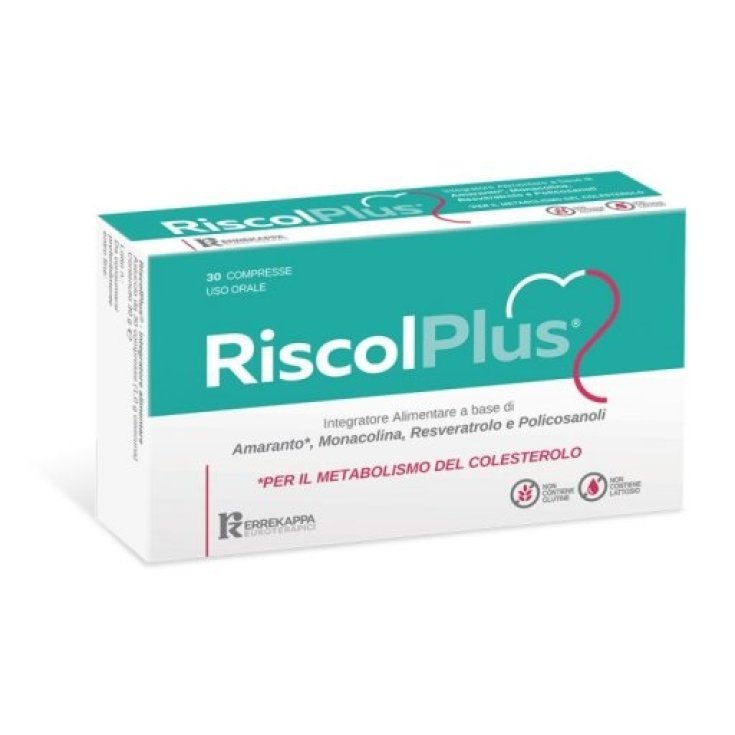 Riscol Plus 60 Compresse