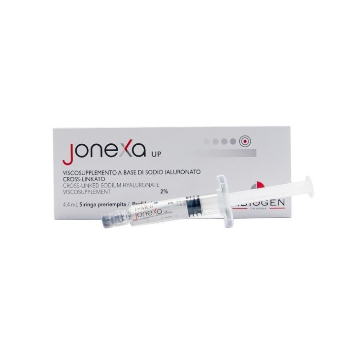 Jonexa UP 2% Siringa Intra-Articolare 4,4ml