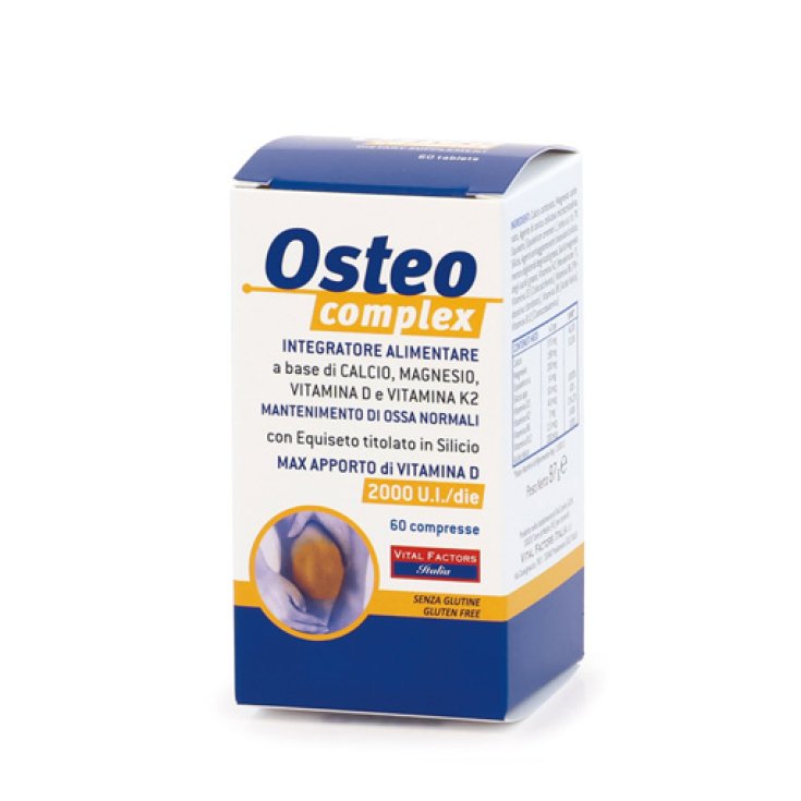 Osteo Complex 60 Compresse